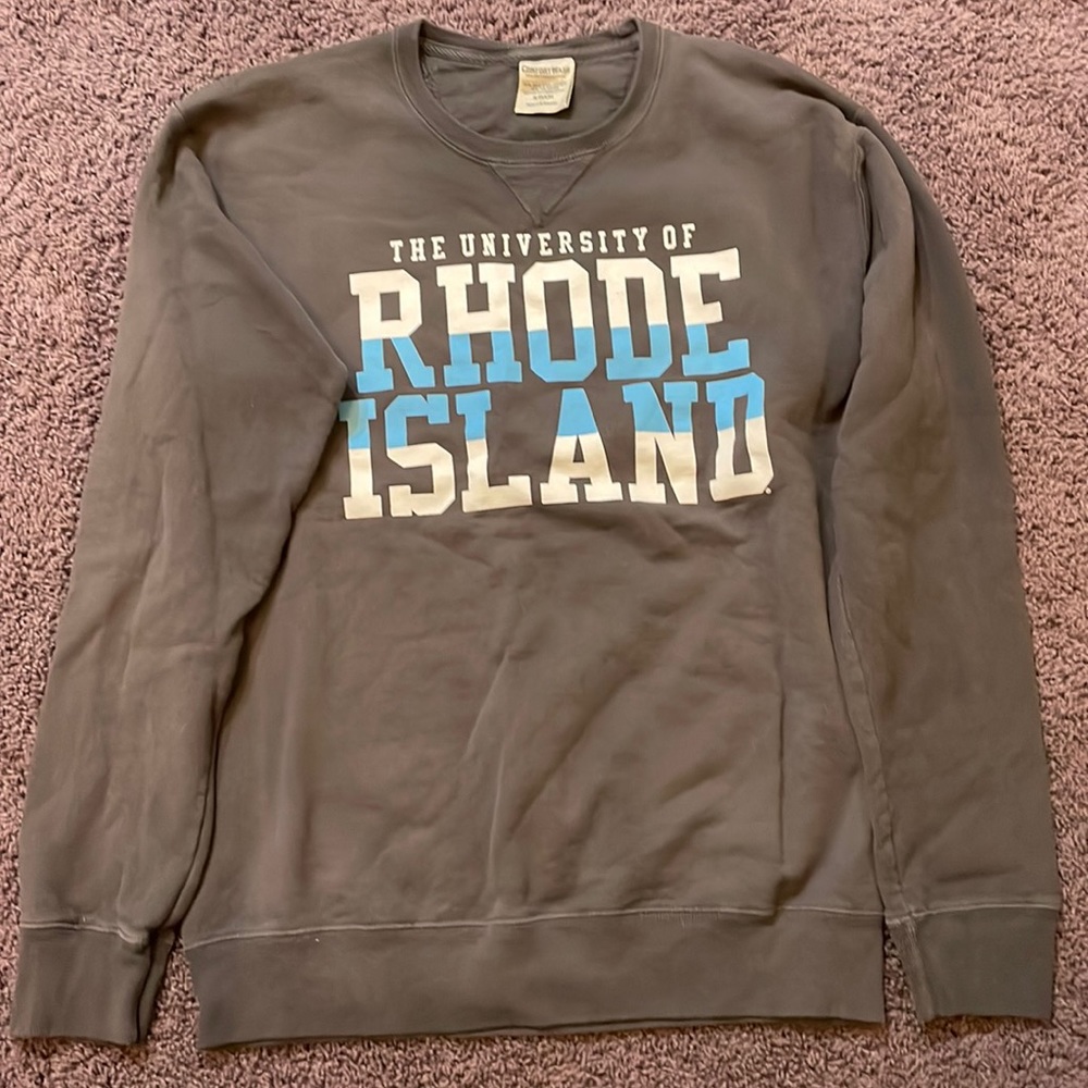 University of Rhode Island Crewneck